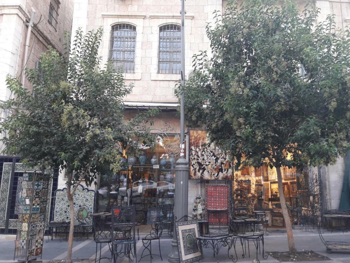 Queen Hotel Jerusalem Exterior photo